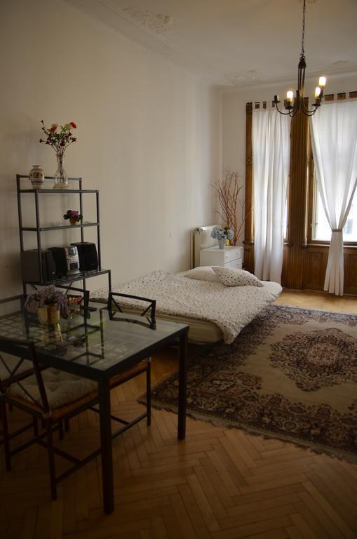 Apartments Vezenska Praga Habitación foto