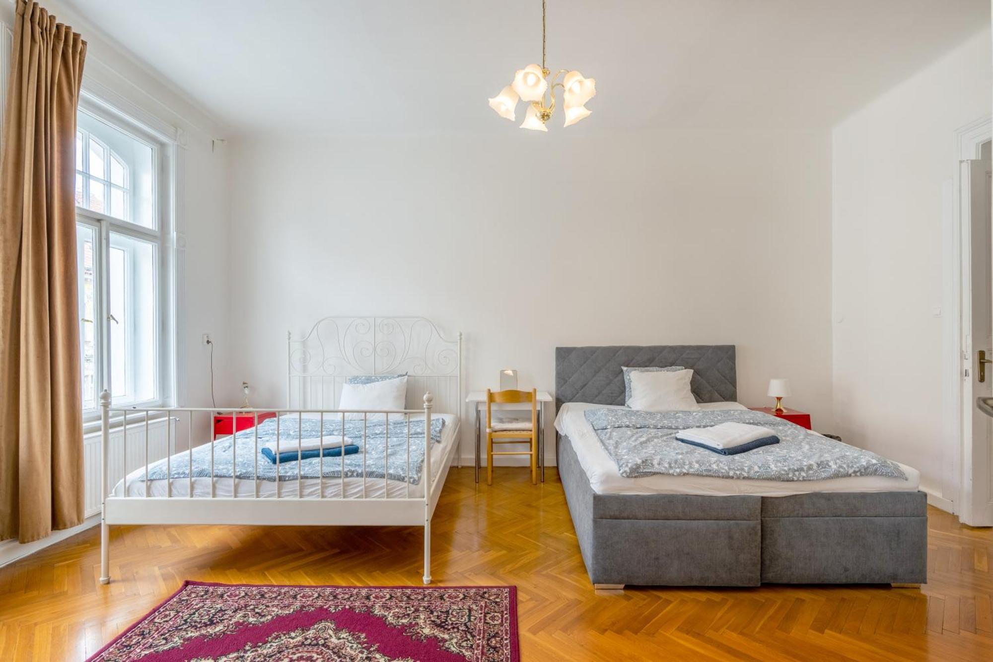 Apartments Vezenska Praga Habitación foto