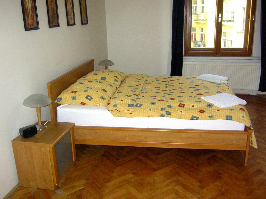 Apartments Vezenska Praga Habitación foto