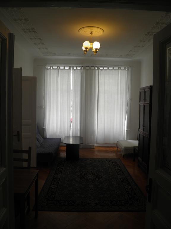 Apartments Vezenska Praga Exterior foto
